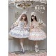 Mie Ye Sugar Strawberry JSK and Sets(Reservation/2 Colours/Full Payment Without Shipping)